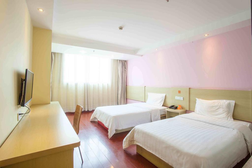 7Days Inn Huai'an Zhou Enlai Memorial Museum Branch Zimmer foto
