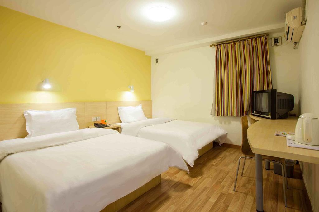 7Days Inn Huai'an Zhou Enlai Memorial Museum Branch Zimmer foto