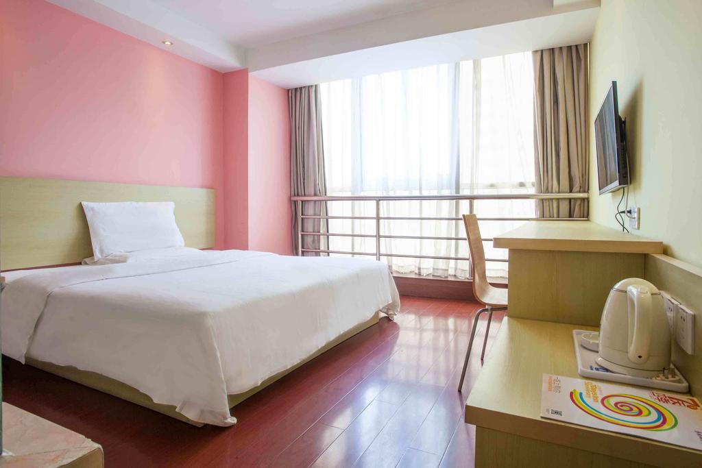 7Days Inn Huai'an Zhou Enlai Memorial Museum Branch Zimmer foto